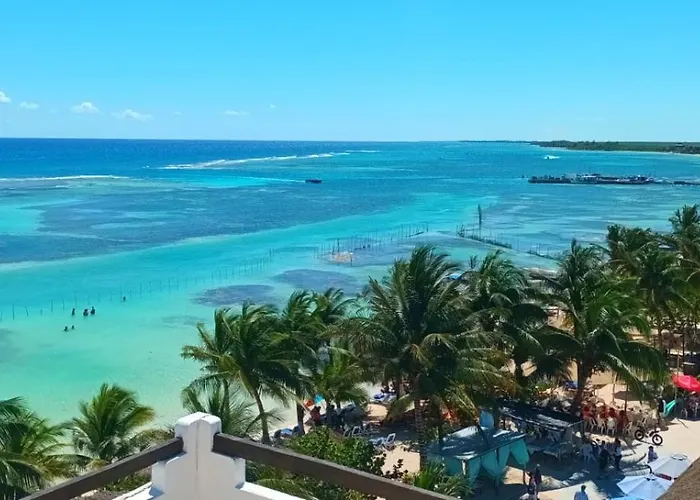 Hotel Blue Reef Frente Al Mar