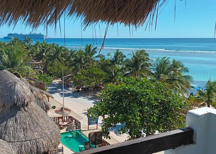 Hotel Blue Reef Frente Al Mar