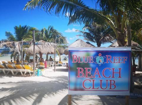 Hotel Blue Reef Frente Al Mar 3*